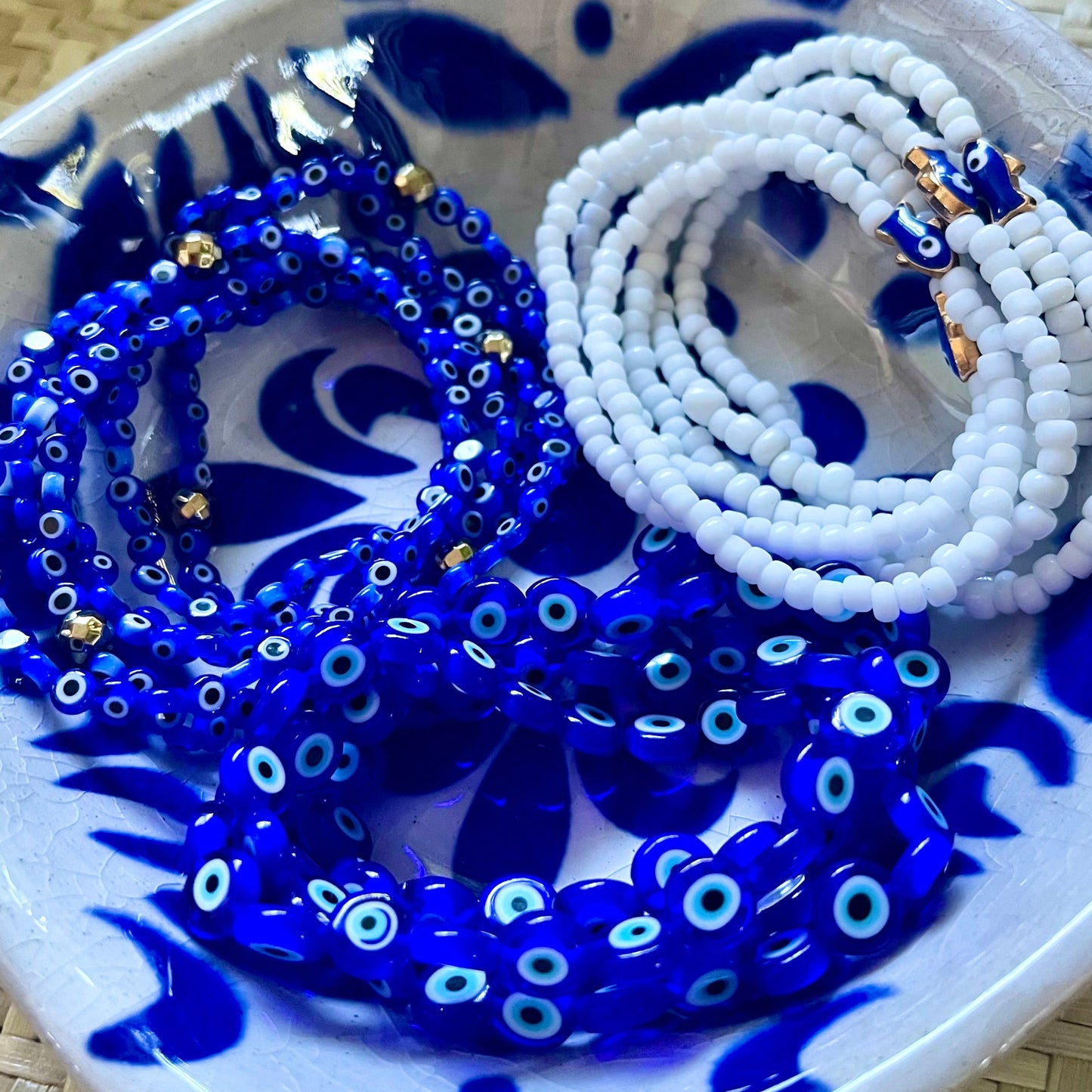 Evil Eye Bracelet