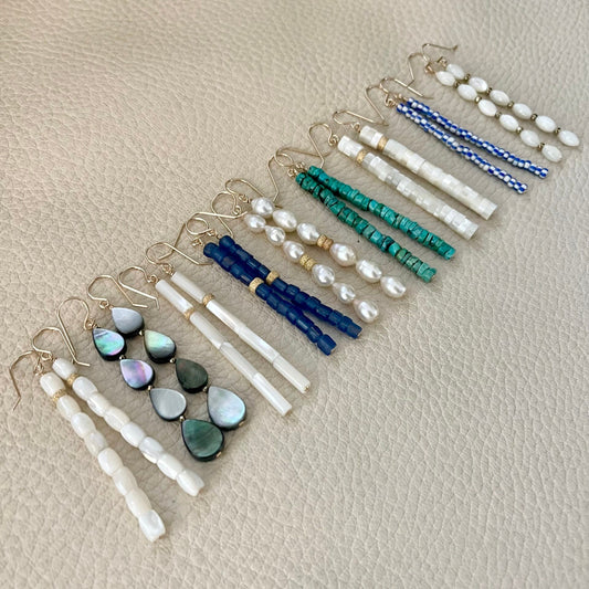 Stick Earring
