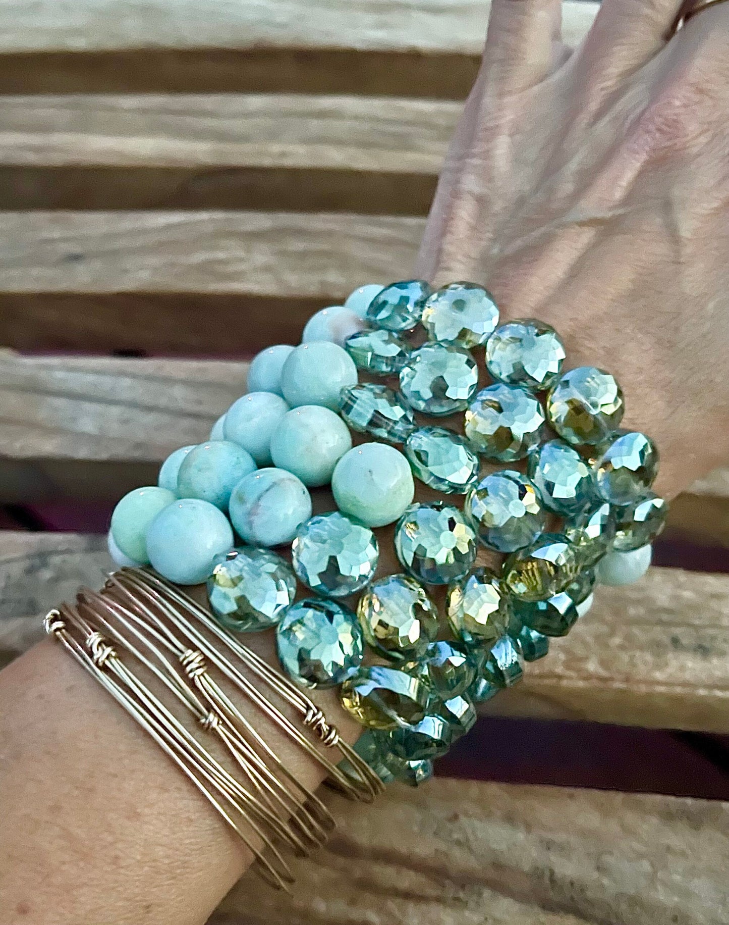Swarvoski Cuffs