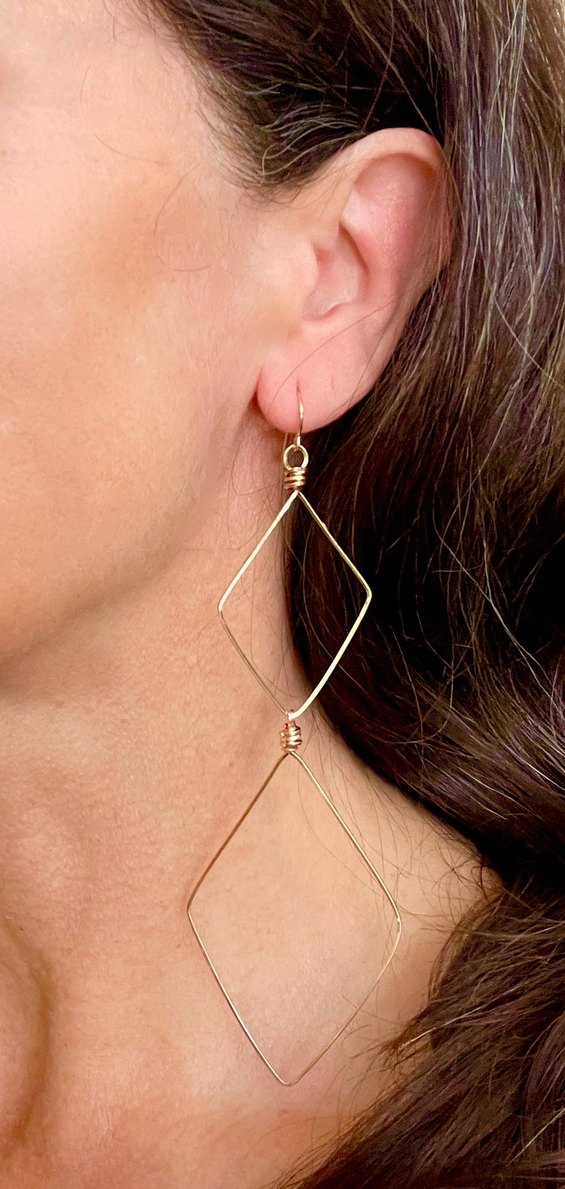 Argyle Earring