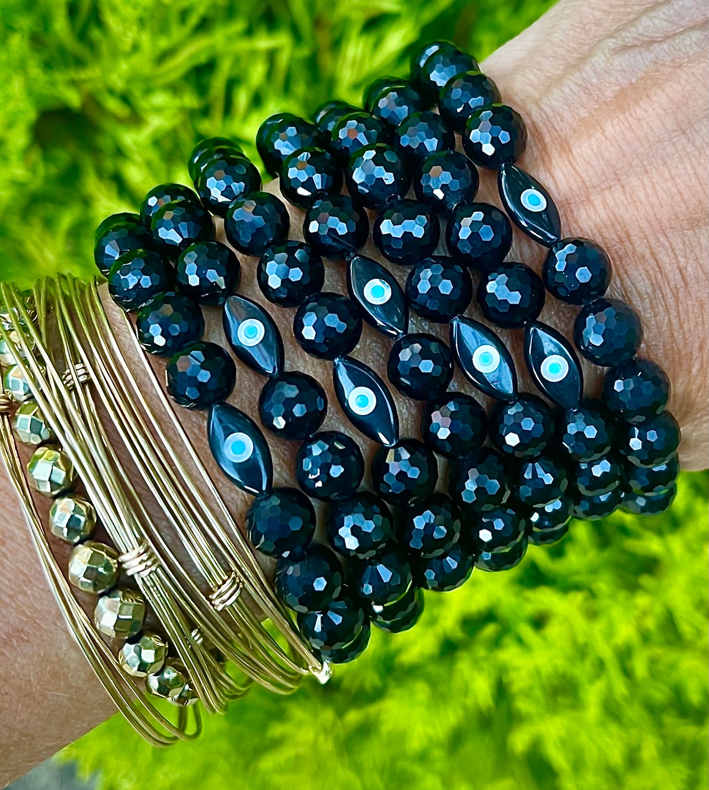 Evil Eye Bracelet