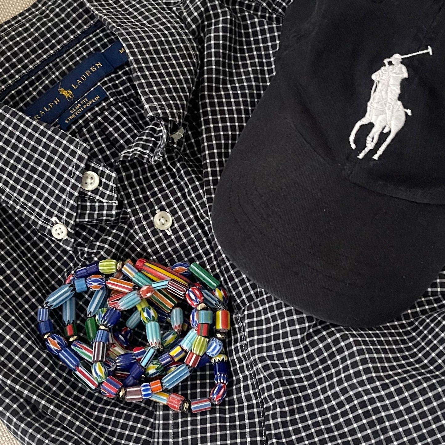 Summer Camp Beads