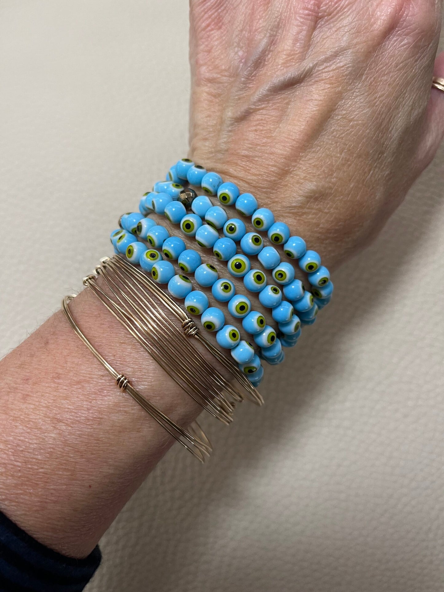 Evil Eye Bracelet