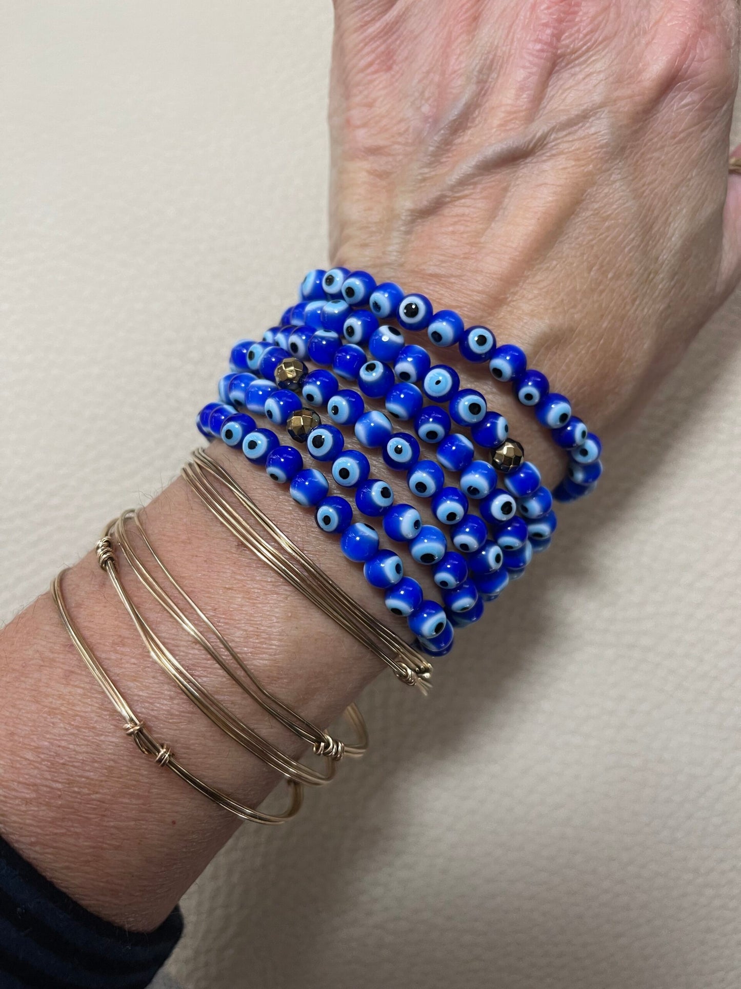 Evil Eye Bracelet