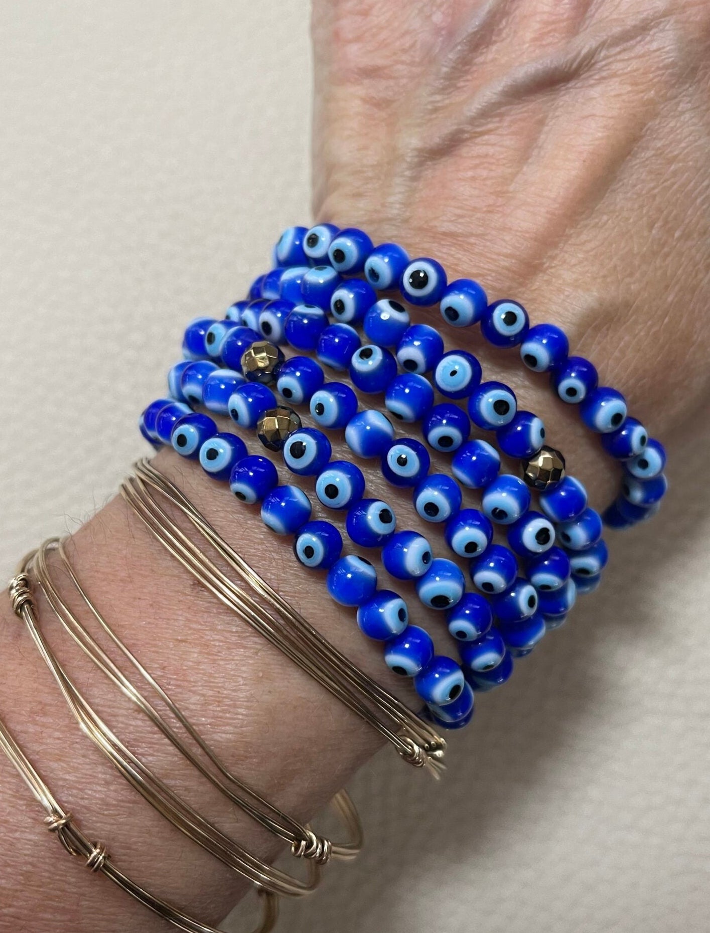 Evil Eye Bracelet