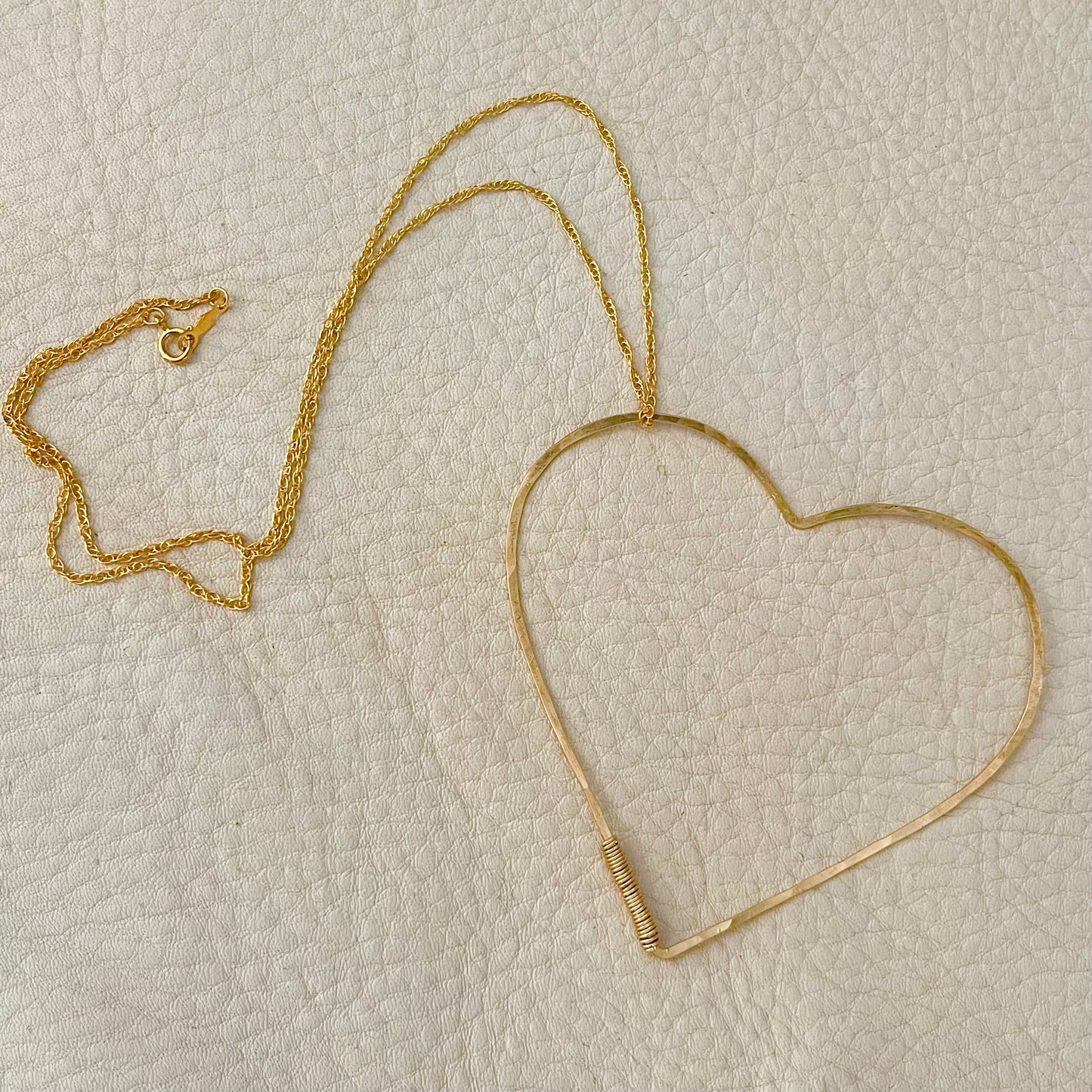 Heart Necklace