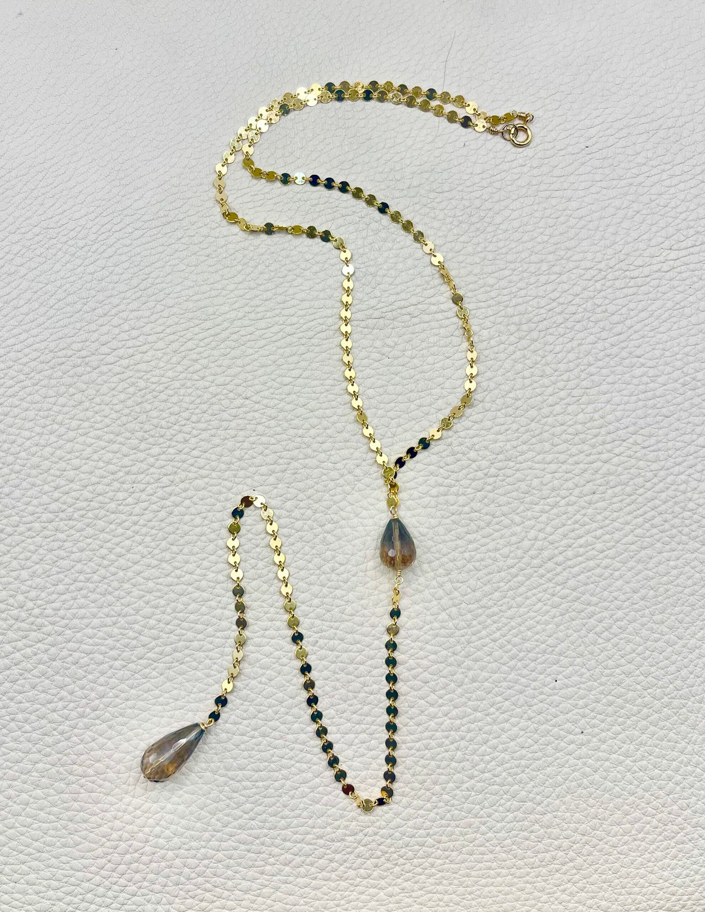 Goddess Necklace