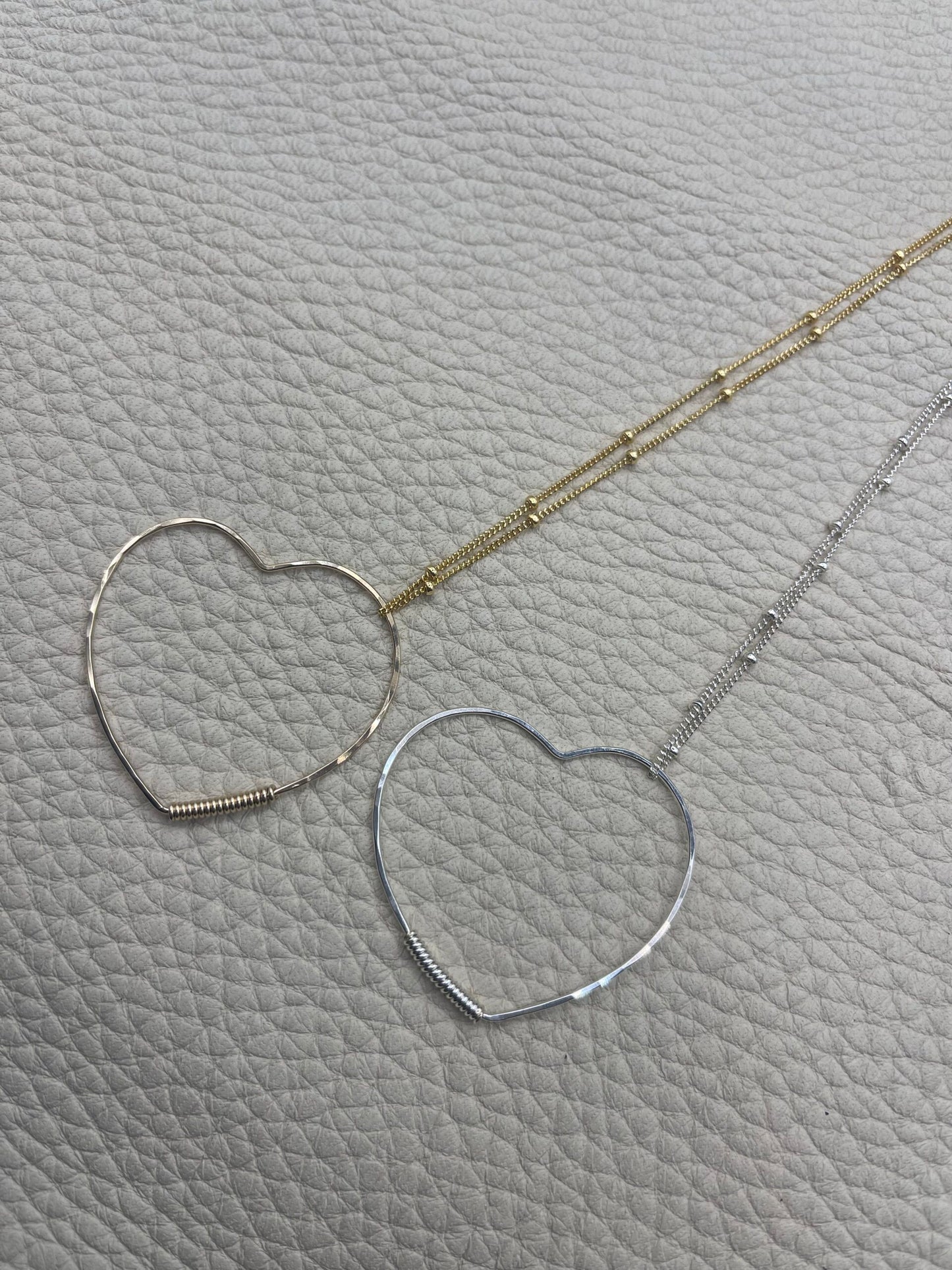 Shapes Necklace