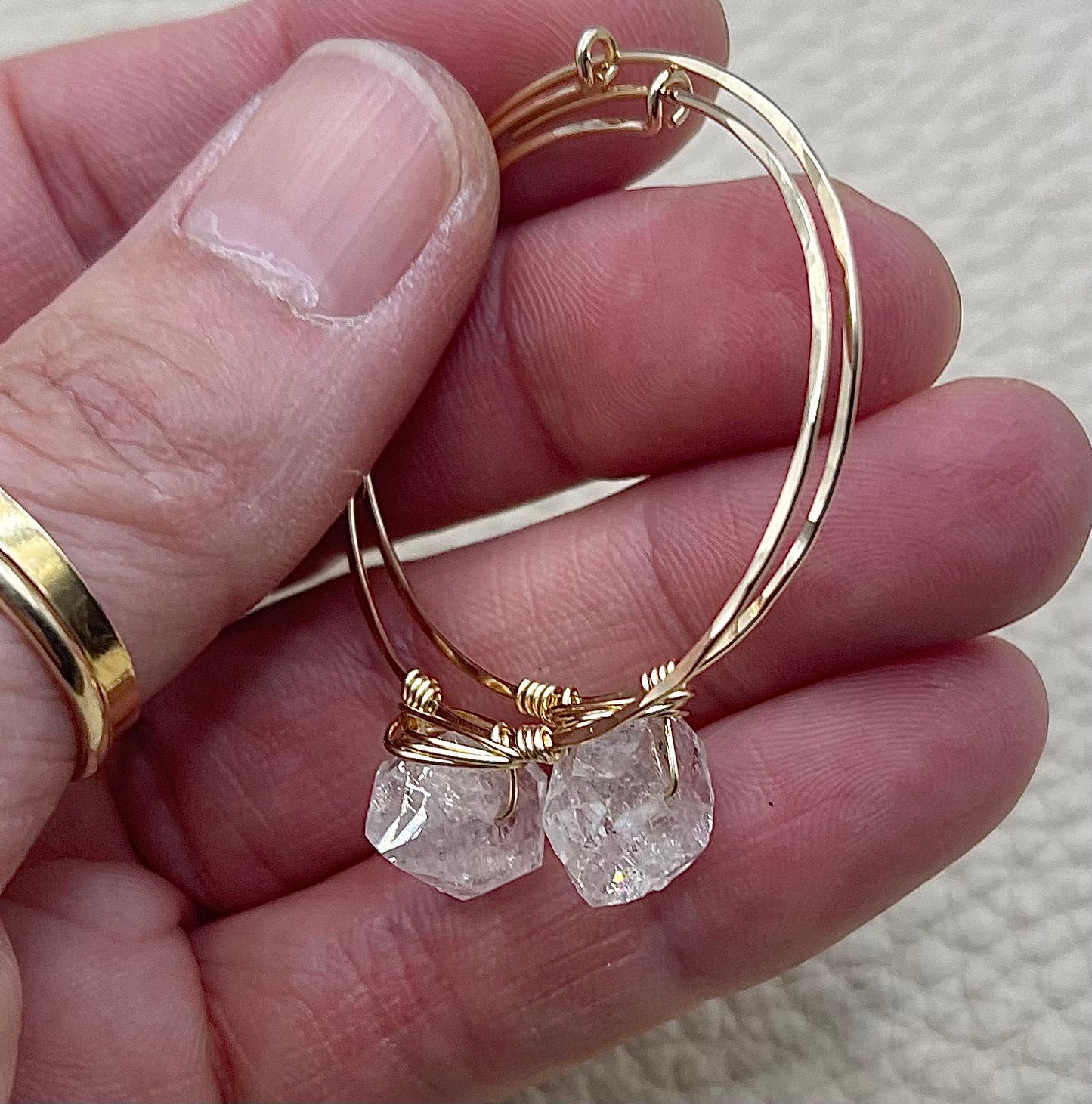 Herkimer Hoop