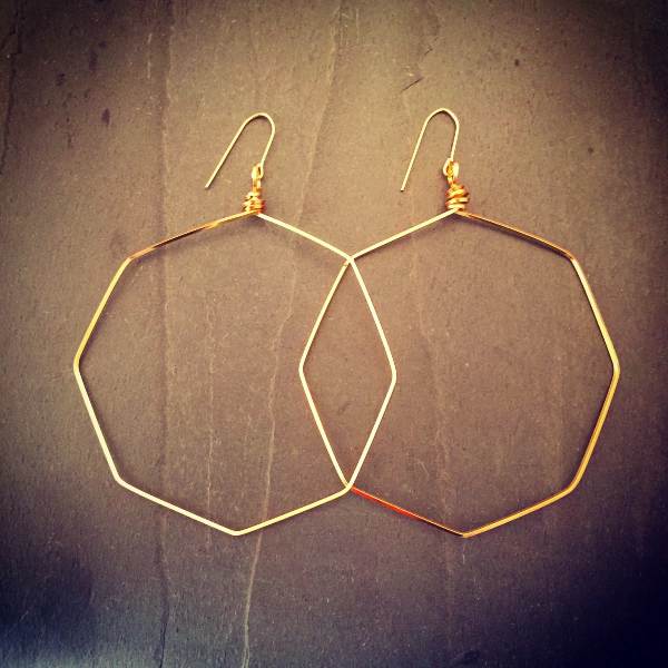 OCTAGON HOOP