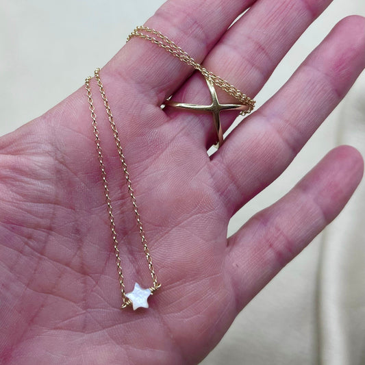 Little Star Necklace