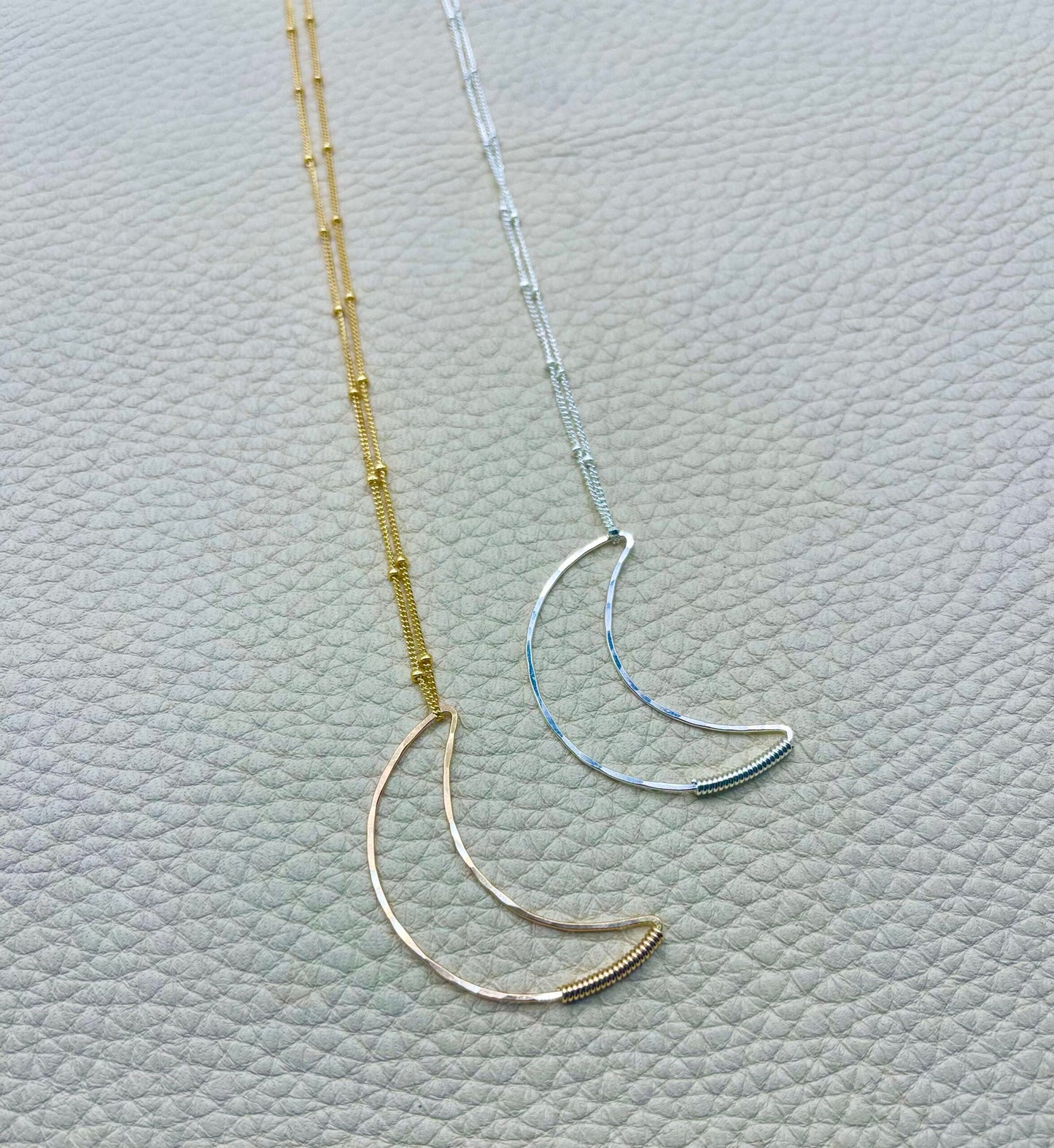Shapes Necklace