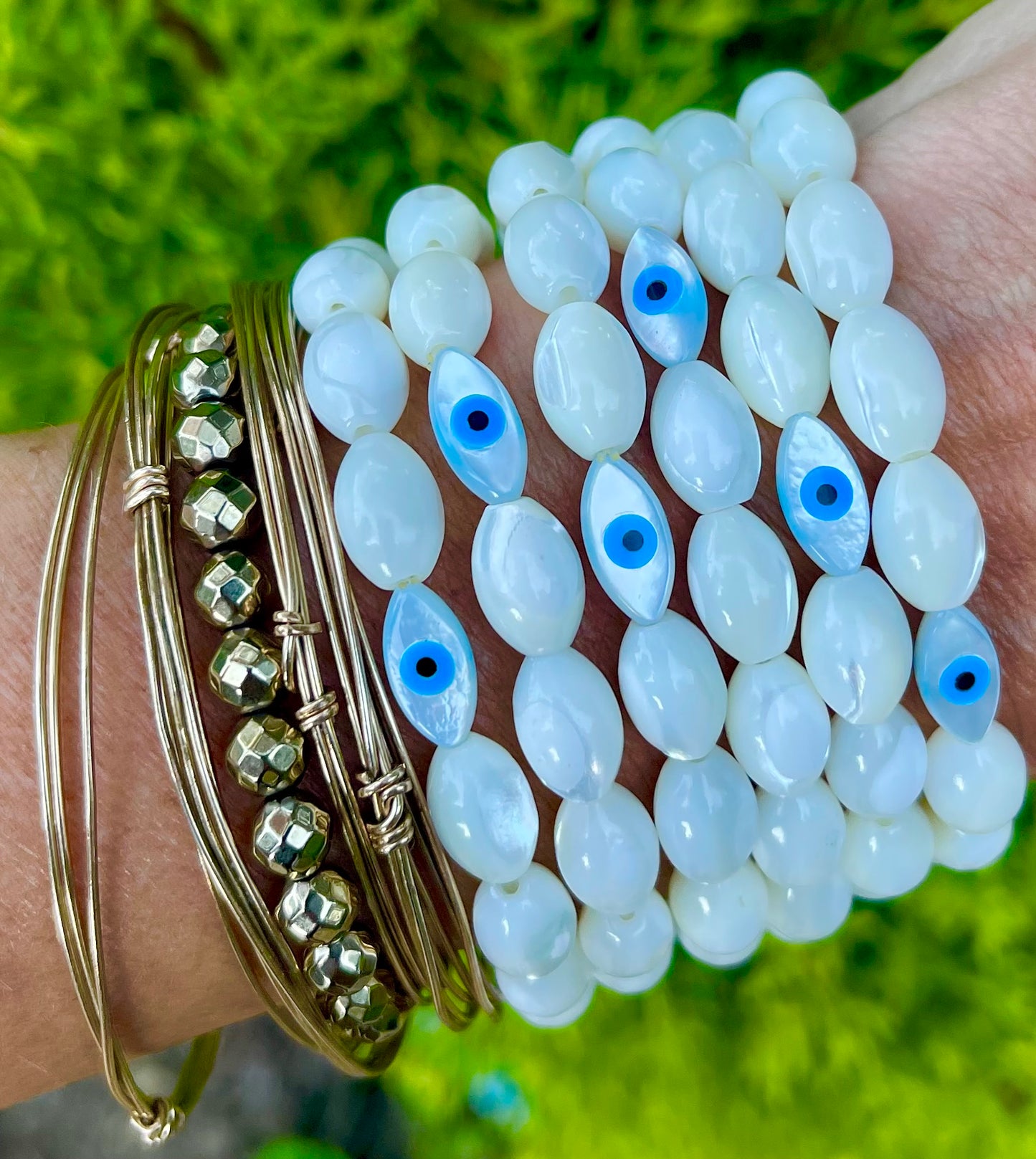 Evil Eye Bracelet
