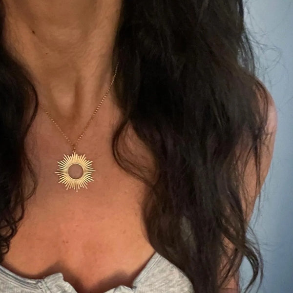 Sunlight Necklace