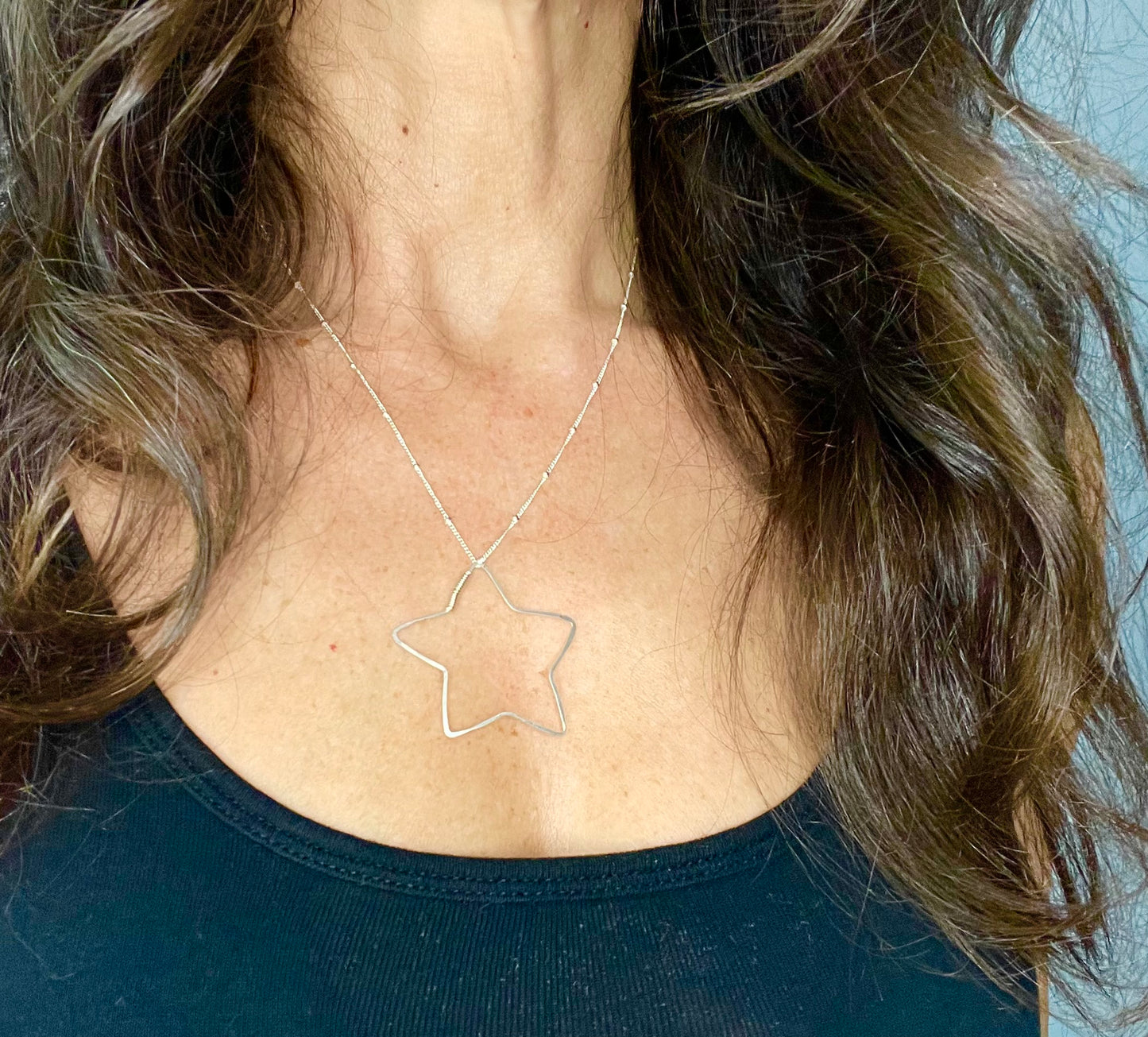Shapes Necklace