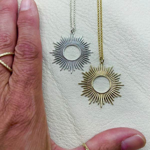 Sunlight Necklace
