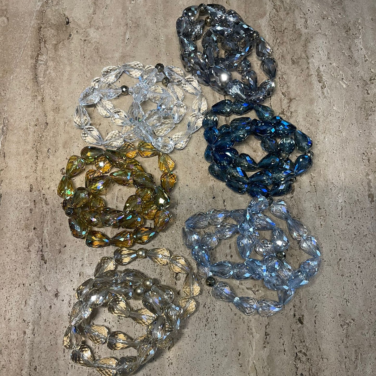 Swarvoski Cuffs
