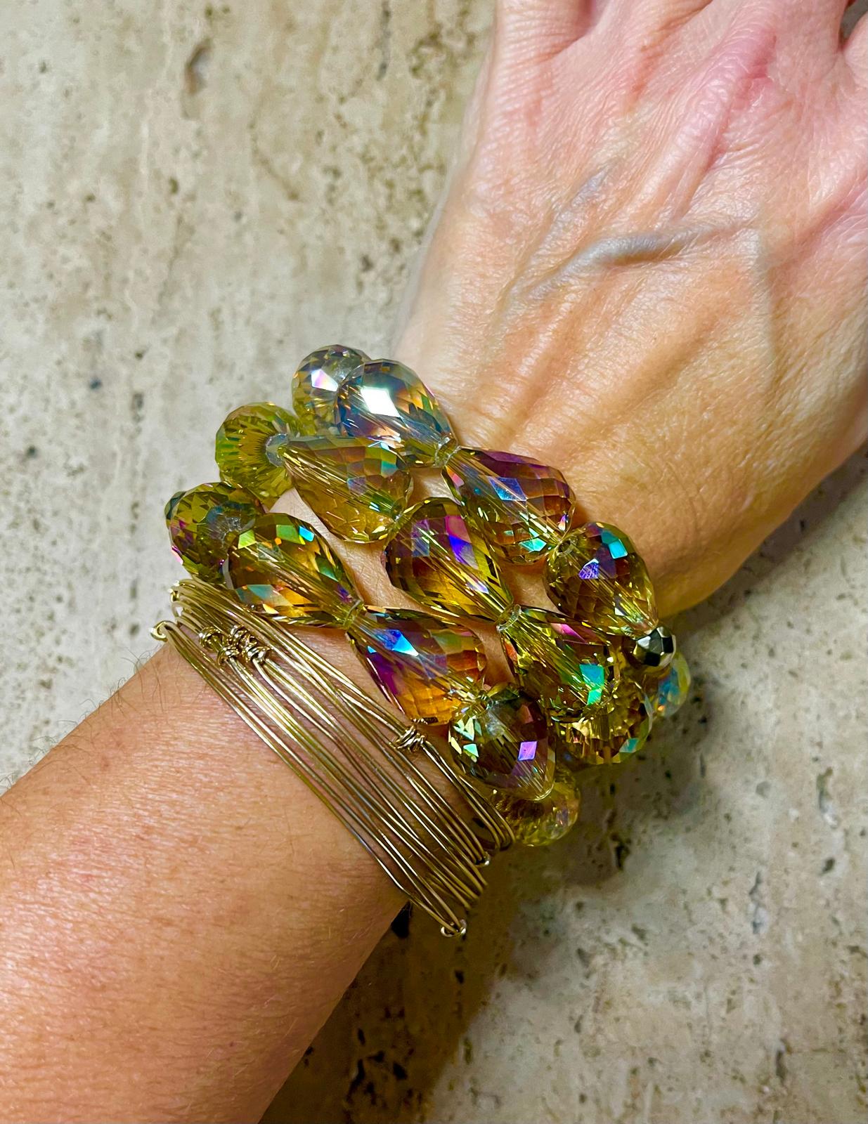 Swarvoski Cuffs
