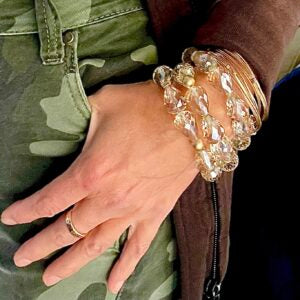 Swarvoski Cuffs