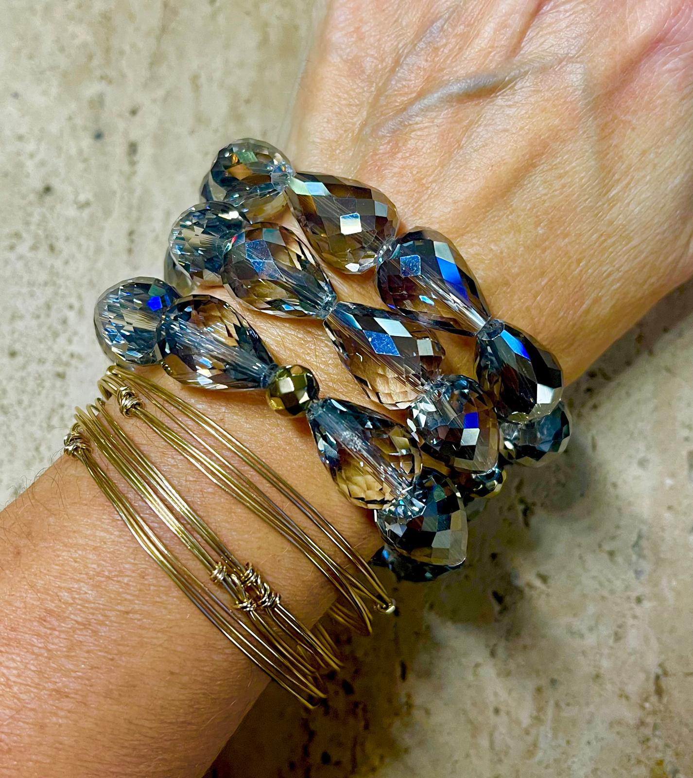 Swarvoski Cuffs