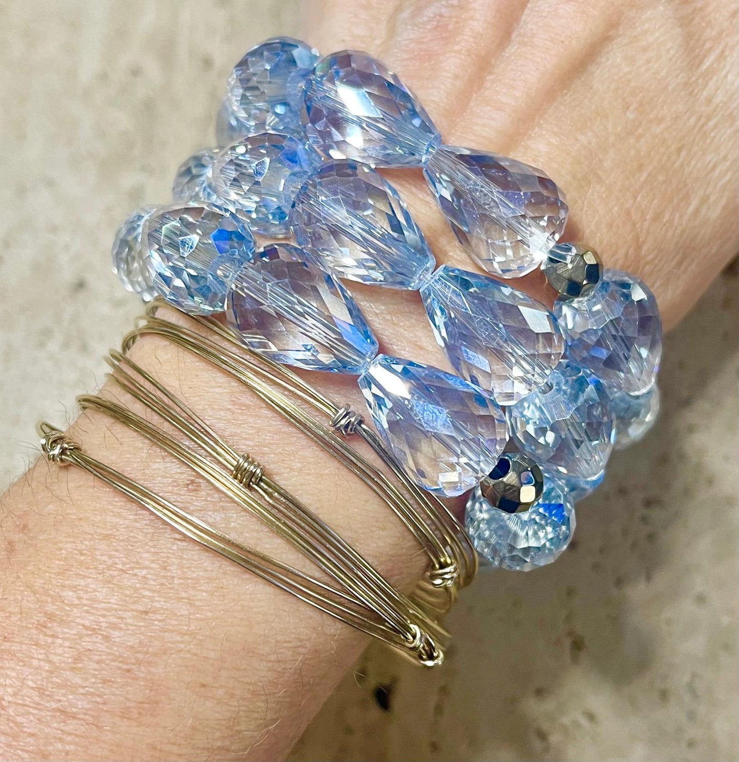 Swarvoski Cuffs