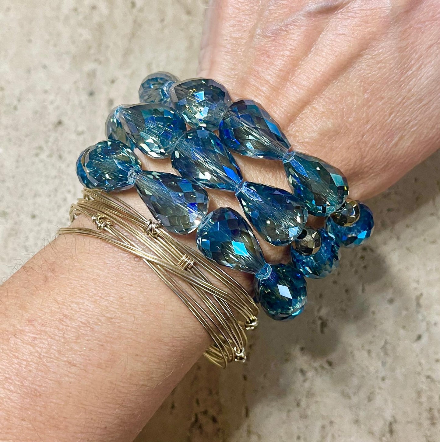 Swarvoski Cuffs