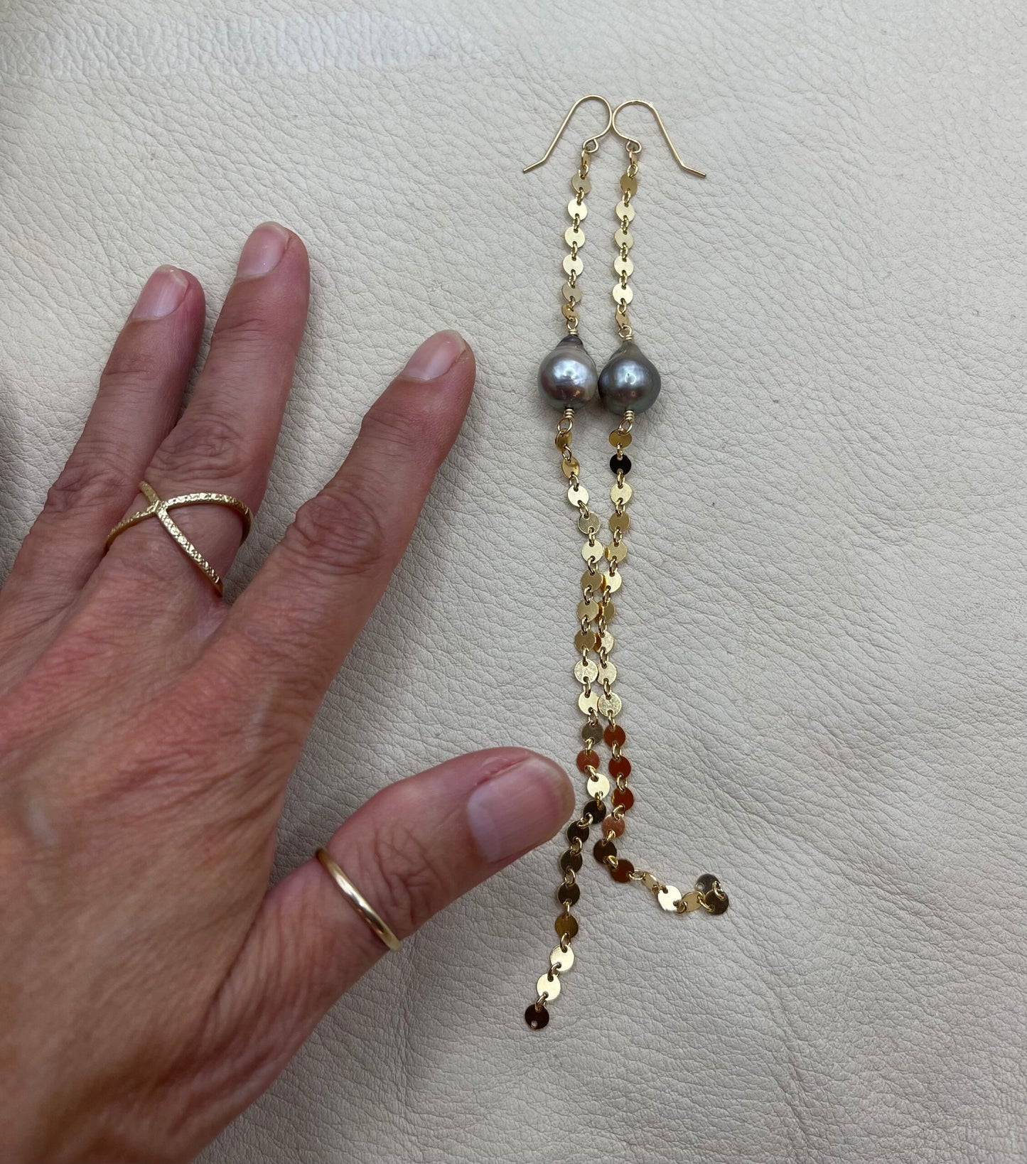 Tahitian Pearl Duster