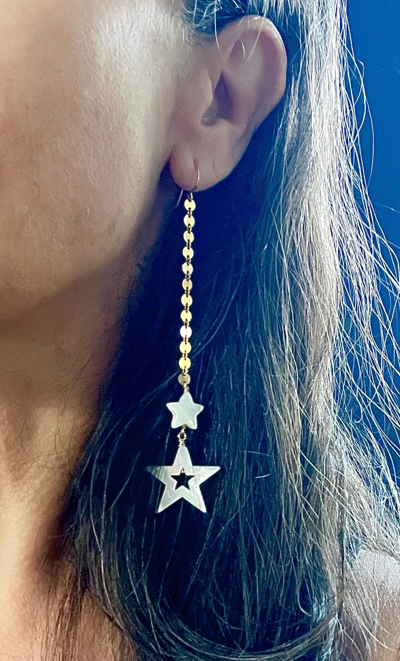 White Star Chandelier