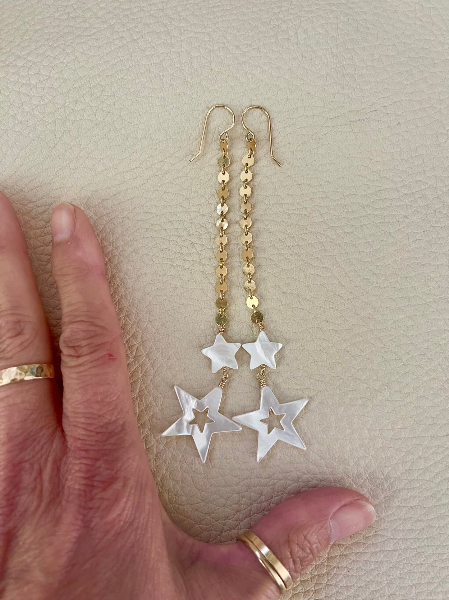 White Star Chandelier