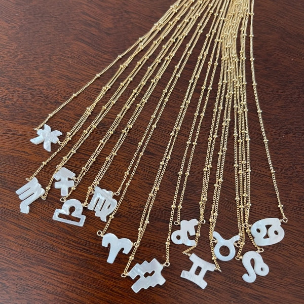 Zodiac Necklace