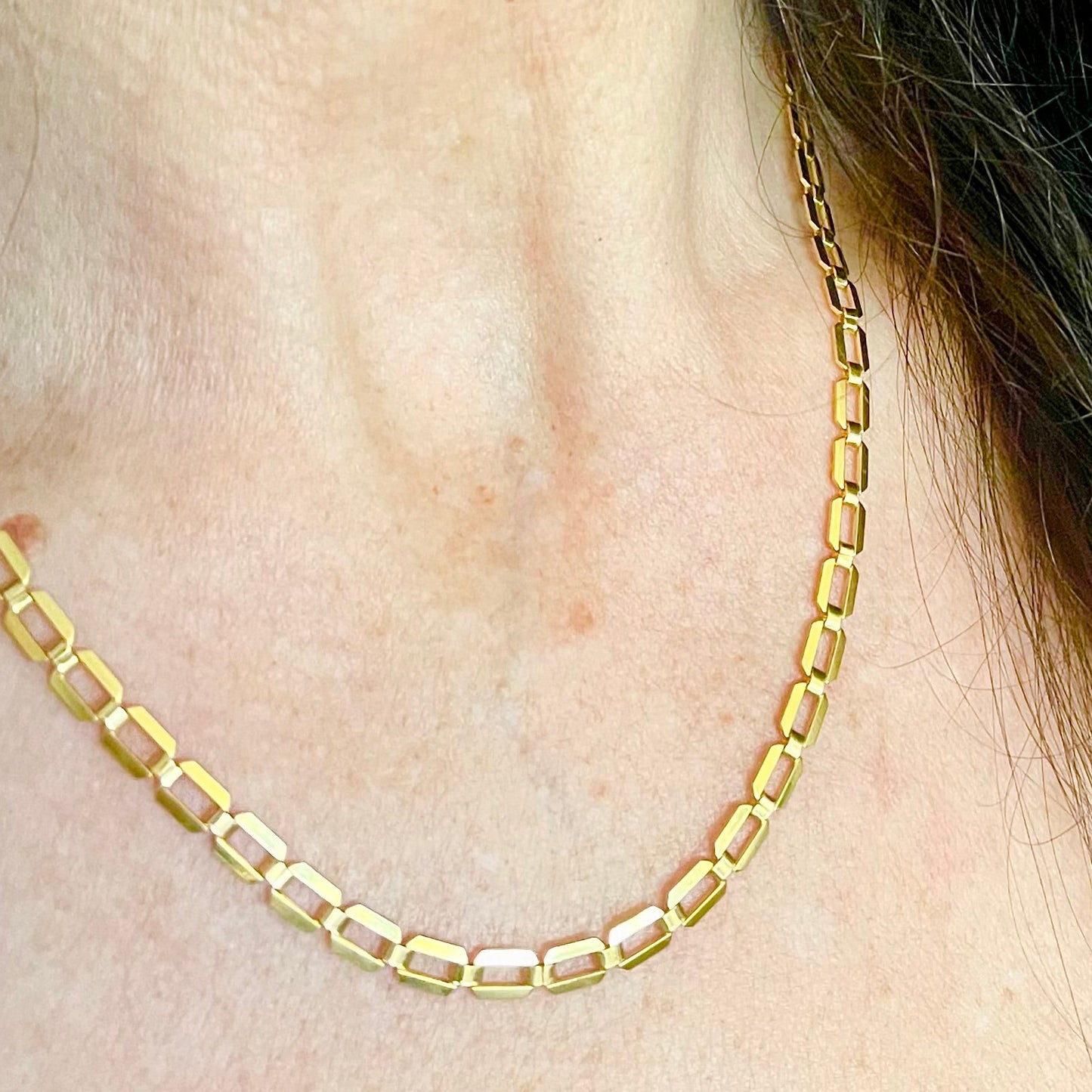 Art Deco Heirloom Chain