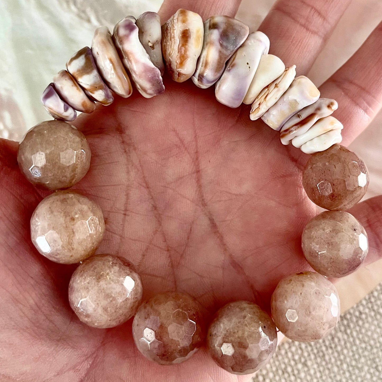 Muscovite & Vintage Pukas
