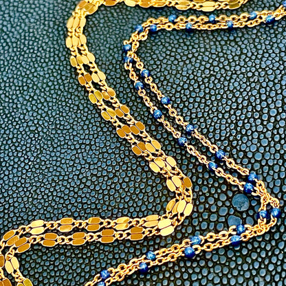 Dappled Heirloom Chain Collection