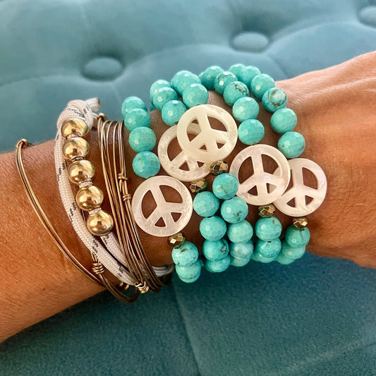 Blue Moon Turquoise ☮️