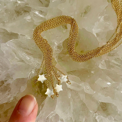 Little Star Necklace