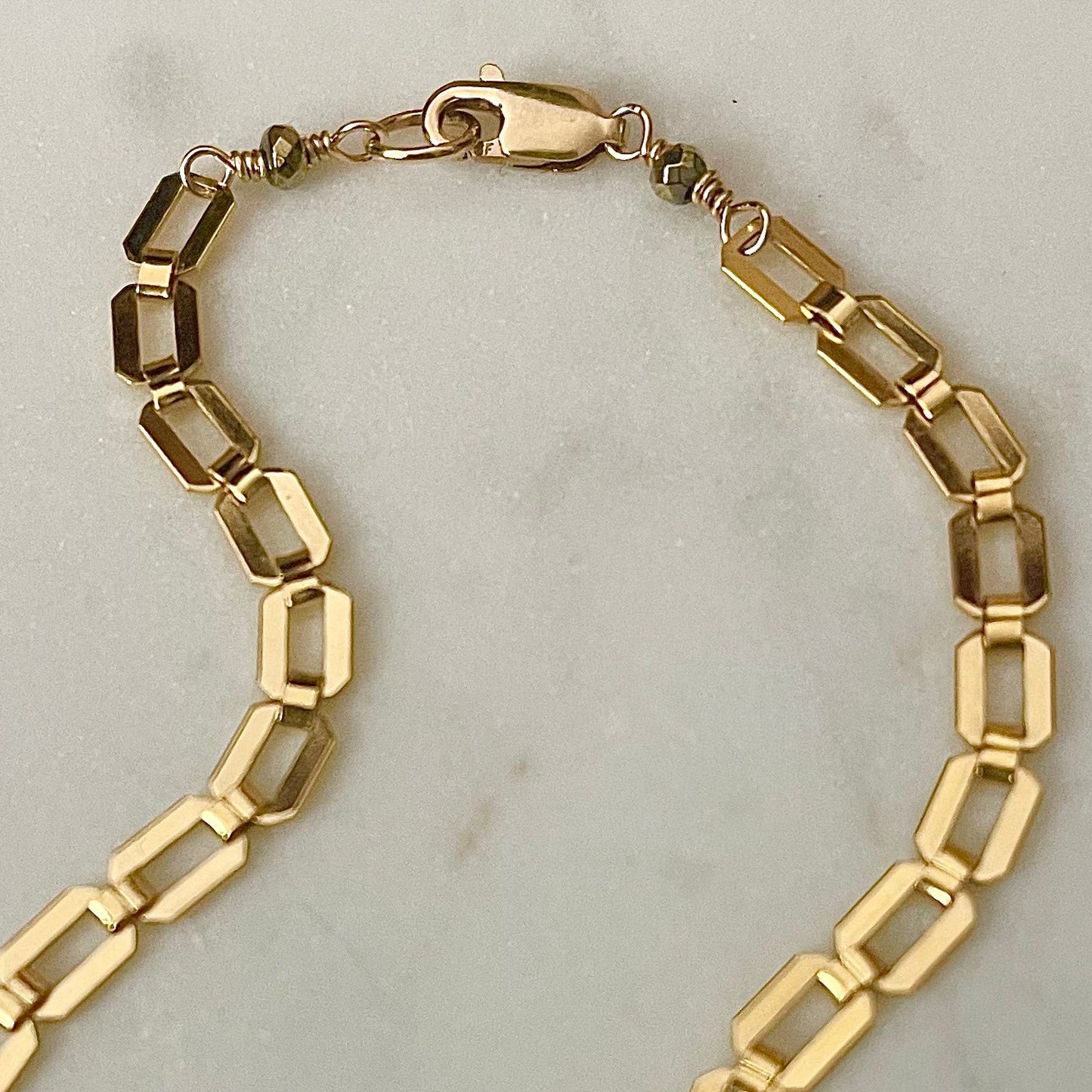 Art Deco Heirloom Chain