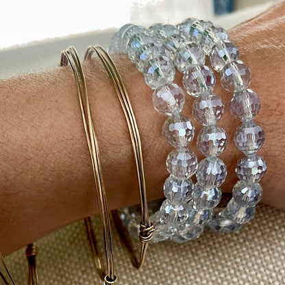 Swarovski Stacking Cuffs✨