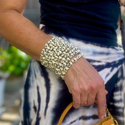 Skull Bracelet