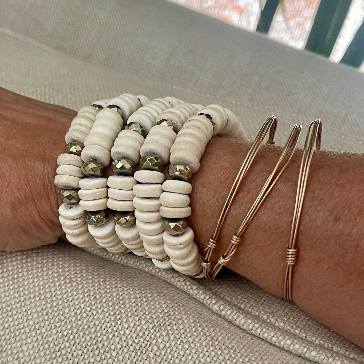 Coconut & Pyrite