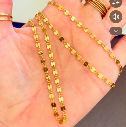 Dappled Heirloom Chain Collection