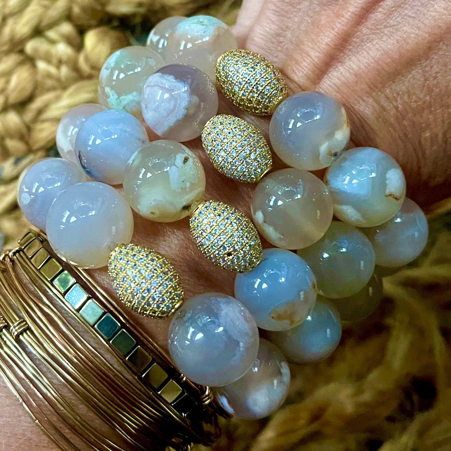 Moonstone Bracelet