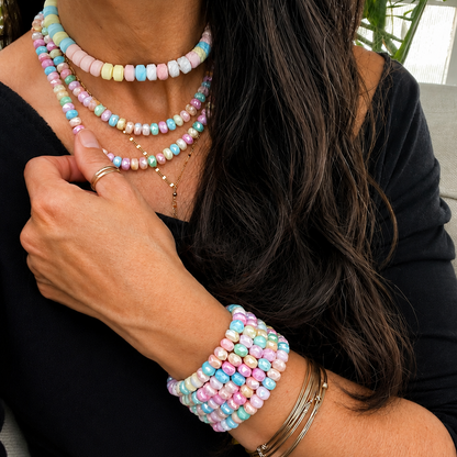 That candy necklace from your childhood