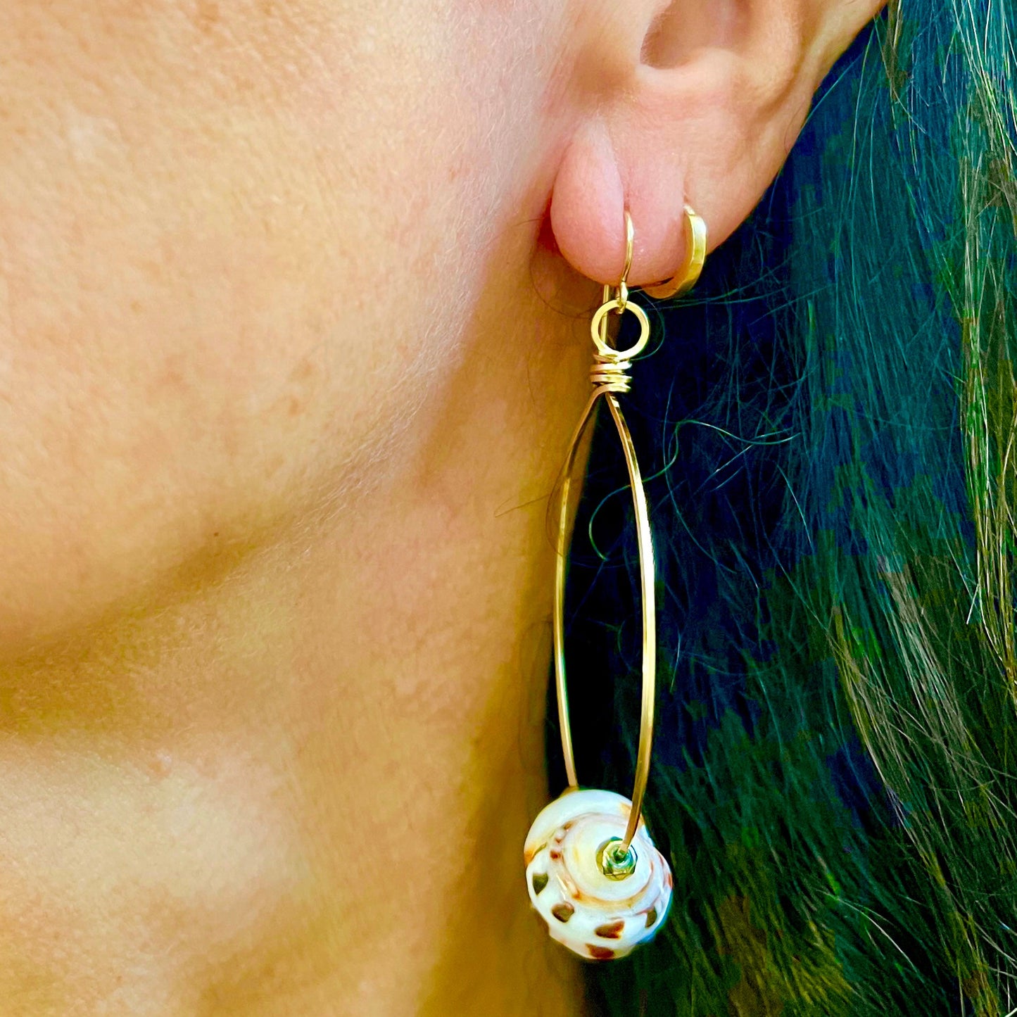 Tiger Puka Hoops