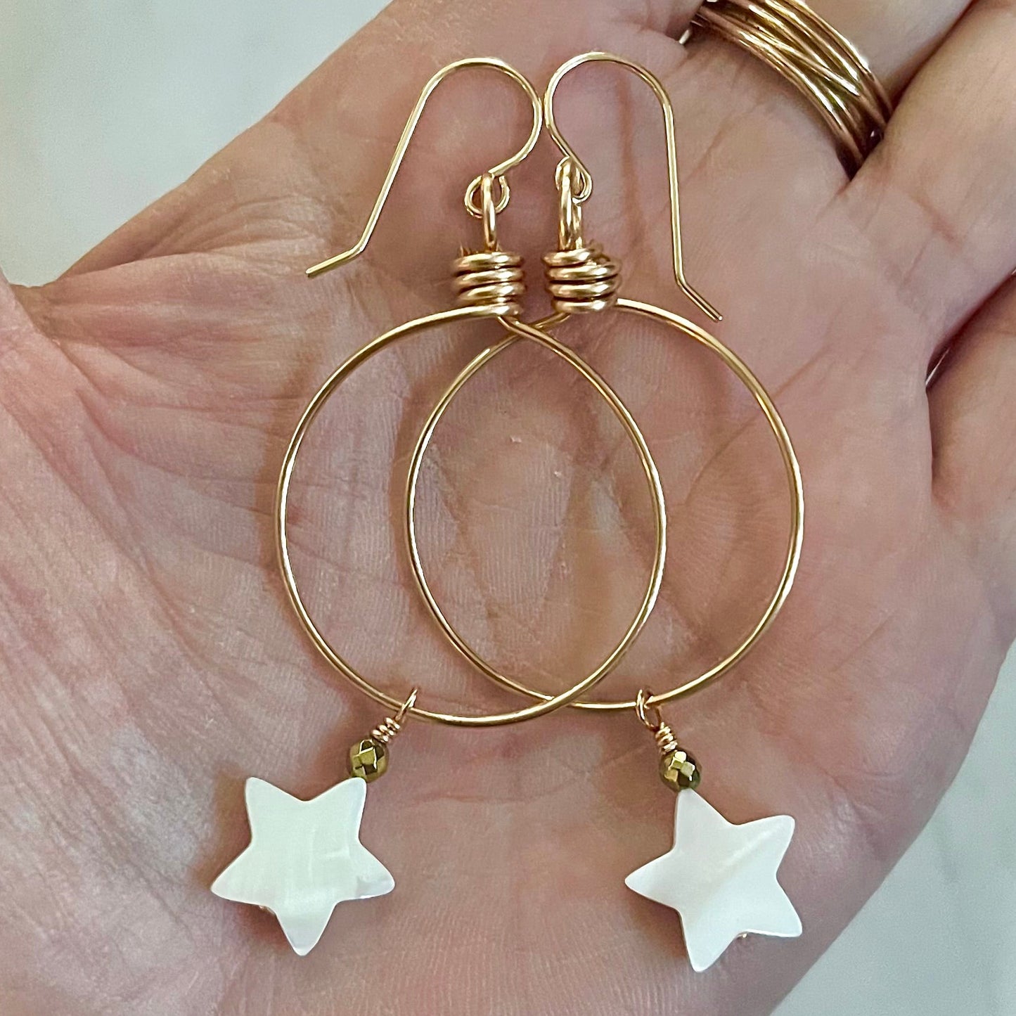 Star Hoop
