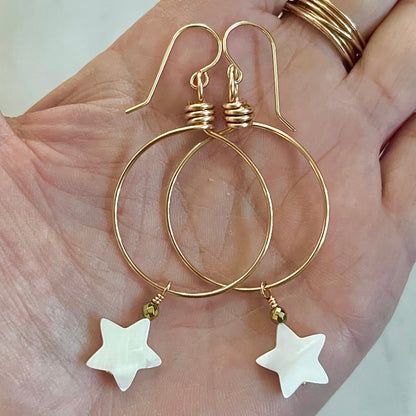 Star Hoop