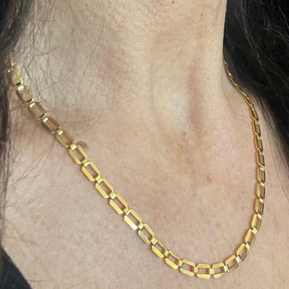 Art Deco Heirloom Chain