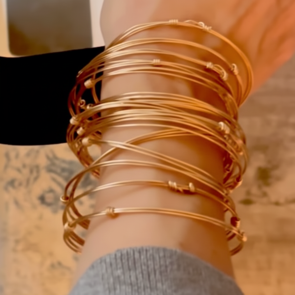 Bangle Bracelets