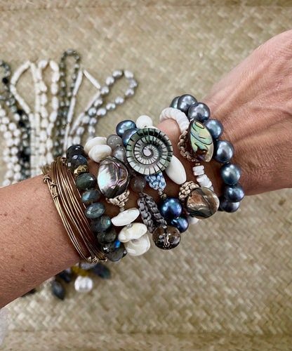 Rich Hippie Cuffs