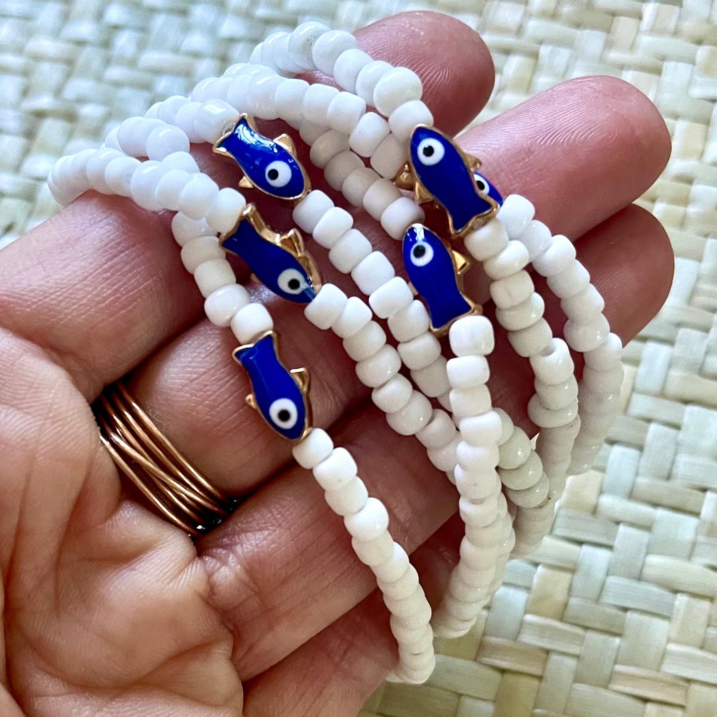 Evil Eye Bracelet