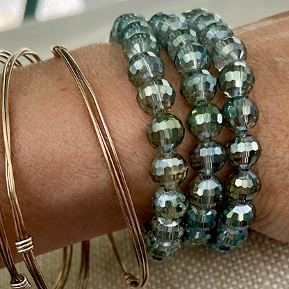 Swarovski Stacking Cuffs✨